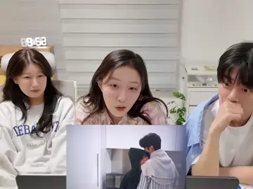 pada kaget liat hyunji dan bh 😂#exchange4 #transitlove4 #jaehyung #seseung #juyeon 