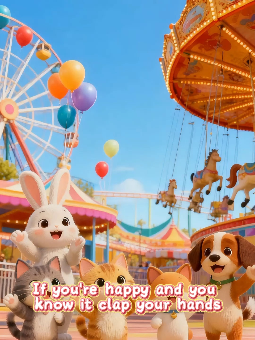 أجمل لحظات الطفولة #اغاني_اطفال #اللغة_الانجليزية #cartoon #educational #صغيري #forkids #مصر #childhood #kidscartoon