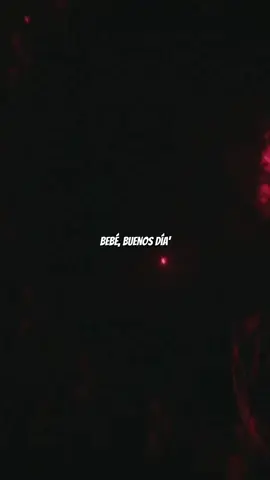 Buenos Días - Anuel AA #BuenosDias #Lyrics #TikTok #Anuel 