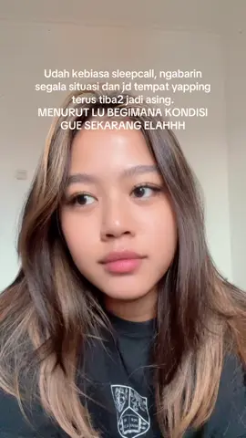 Yapping - Asing - Anjing☺️☺️🫵