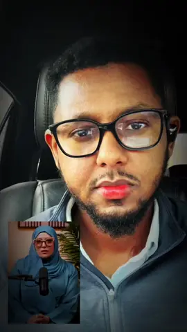 Ha iska taagin gacmaha ee yaqiin ku taag.