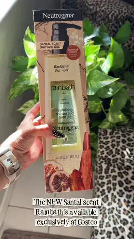 #AD We teleported to @Costco Wholesale and found something *so good* @Neutrogena ® NEW Rainbath Santal scent is finally here - And the best part? You can get $5 off from 11/17 thru 12/25. #RainbathSantal #CostcoFinds #ad #costcomusthaves 