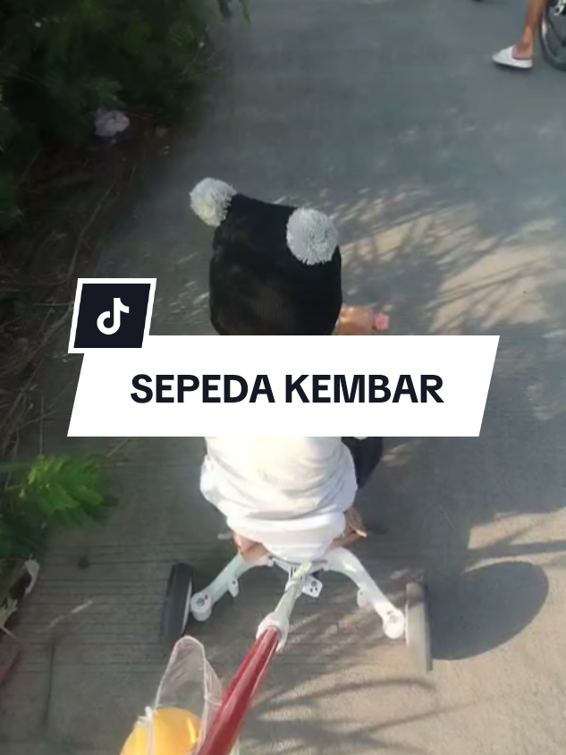 #affiliate #sepedarodatiga #sepedaanak #kembar 