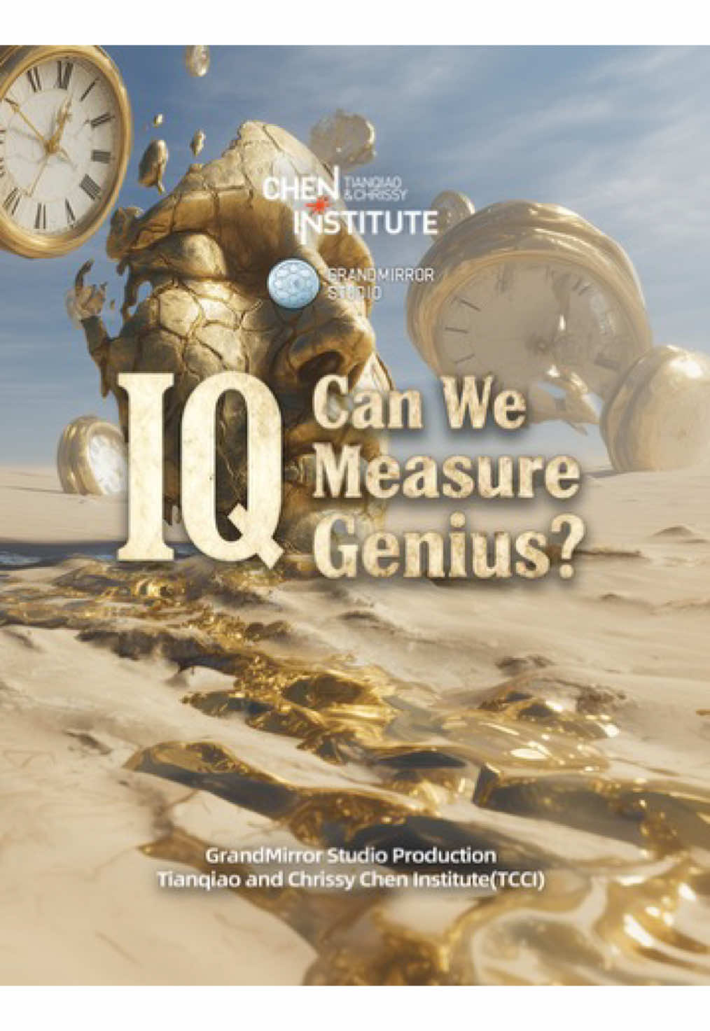IQ: Can We Measure Genius?🤔 Hve you ever thought we could measure the human mind?🧠 From skulls and pellets to IQ tests and algorithms— we spent centuries chasing one number to define our worth. But the truth? Intelligence isn’t in your head size, your score, or your data. It’s in how you adapt, create, and connect. Now, AI can outthink us.🤖 But only humans can imagine why. So maybe the future of genius… is about who’s most human. #sciencetok #aiart #LearnOnTikTok #psychology #IQ 