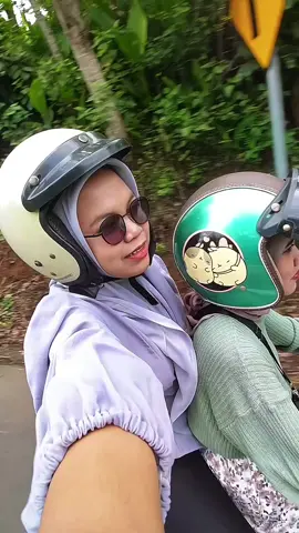 gak sido dolan, sandal nyemplung kali😭🤪🤙🏻 #fyp #balapmotor #foryoupage @abc49285 