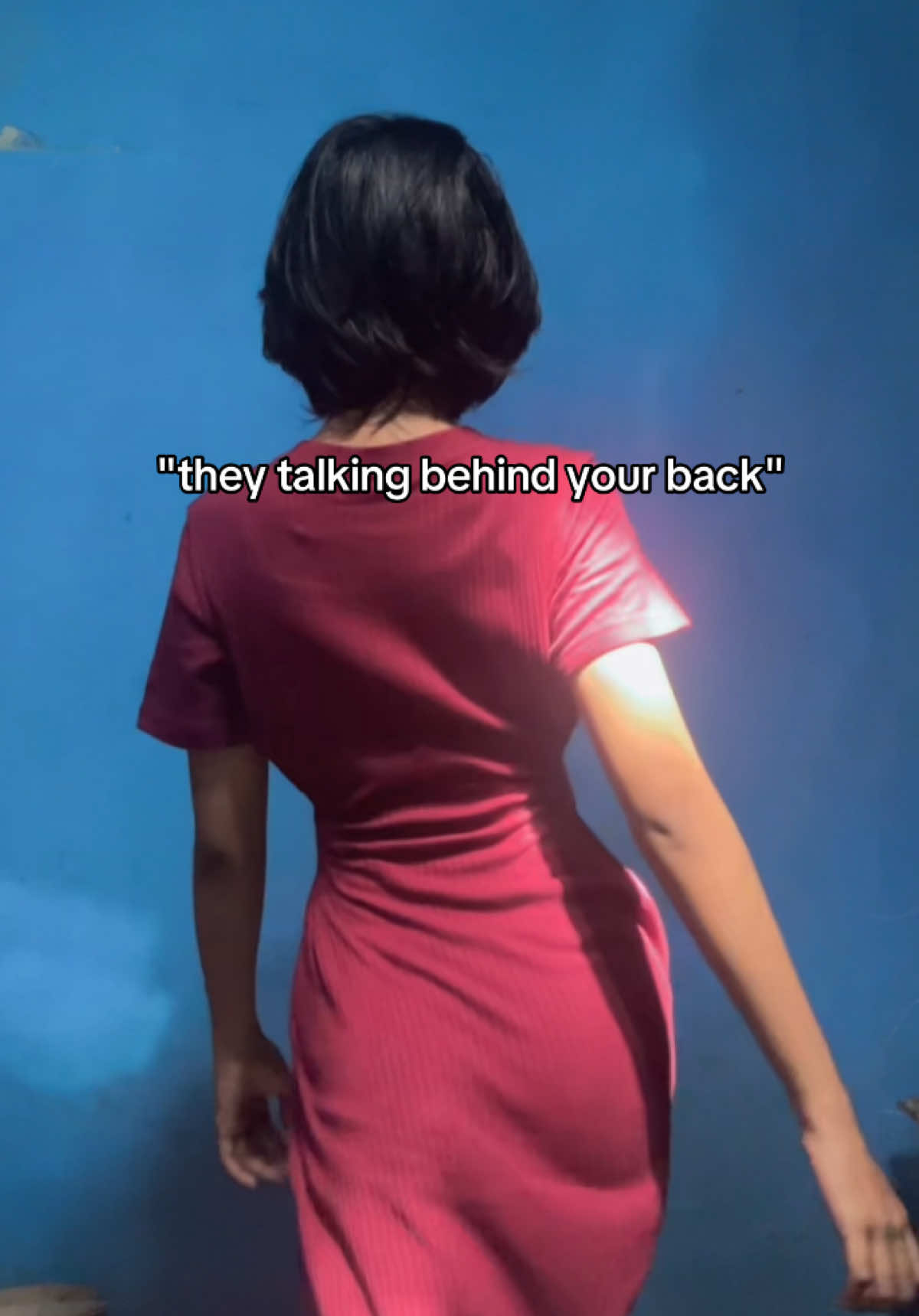 look at my back then #fyp 