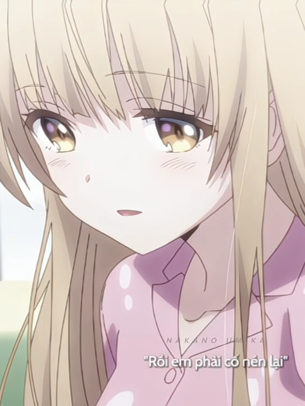 điều cậu mong chờ ở ss2? #waifu #nakanoumika #中野海香❤🍀 #anime 