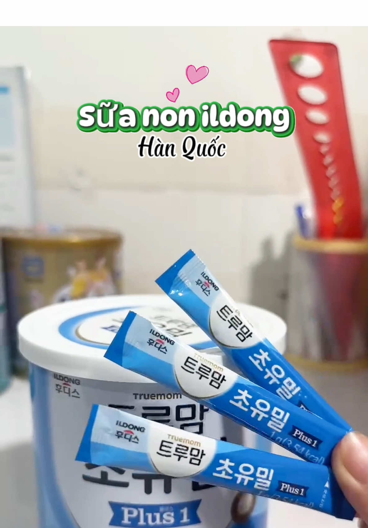 Sữa non quốc dân cho bé,bổ sung để hỗ trở tăng sức đề kháng,tăng cường miễn dịch,hỗ trợ tiêu hoá phát triển toàn diện cho con  #suanonildong #suanonquocdan #suanonhanquoc #xuhuong 