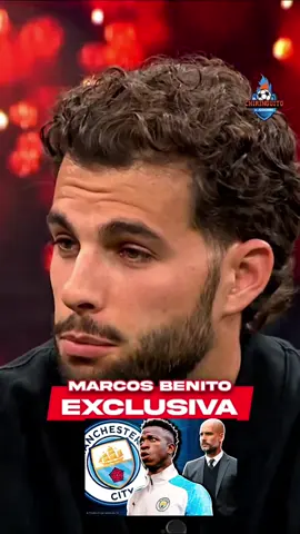 si mi gente vinicius al city de pep guardiola que opinan #eeuu #guardiola #mancity #tomasroncero 