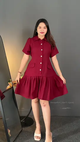 dress buat natal bagus bangettt✨🫶🏻