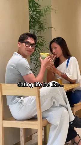 Who can relate 😆🤣Dating life Korean drama be like 🤣 @Plastique Tiara @Suboi #datinglife #koreandrama #kdrama 