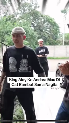 Aloy ke Andara… belum apa2 udah klarifikasi 🤣🤣🤣 #aloy #nagitaslavina #andara #kocak #komedi