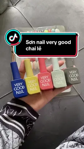 Sơn chai lẻ #verygood #verygoodnail #sơngel #xhhhhhhhhhhhhhhhhhhhhhhh 