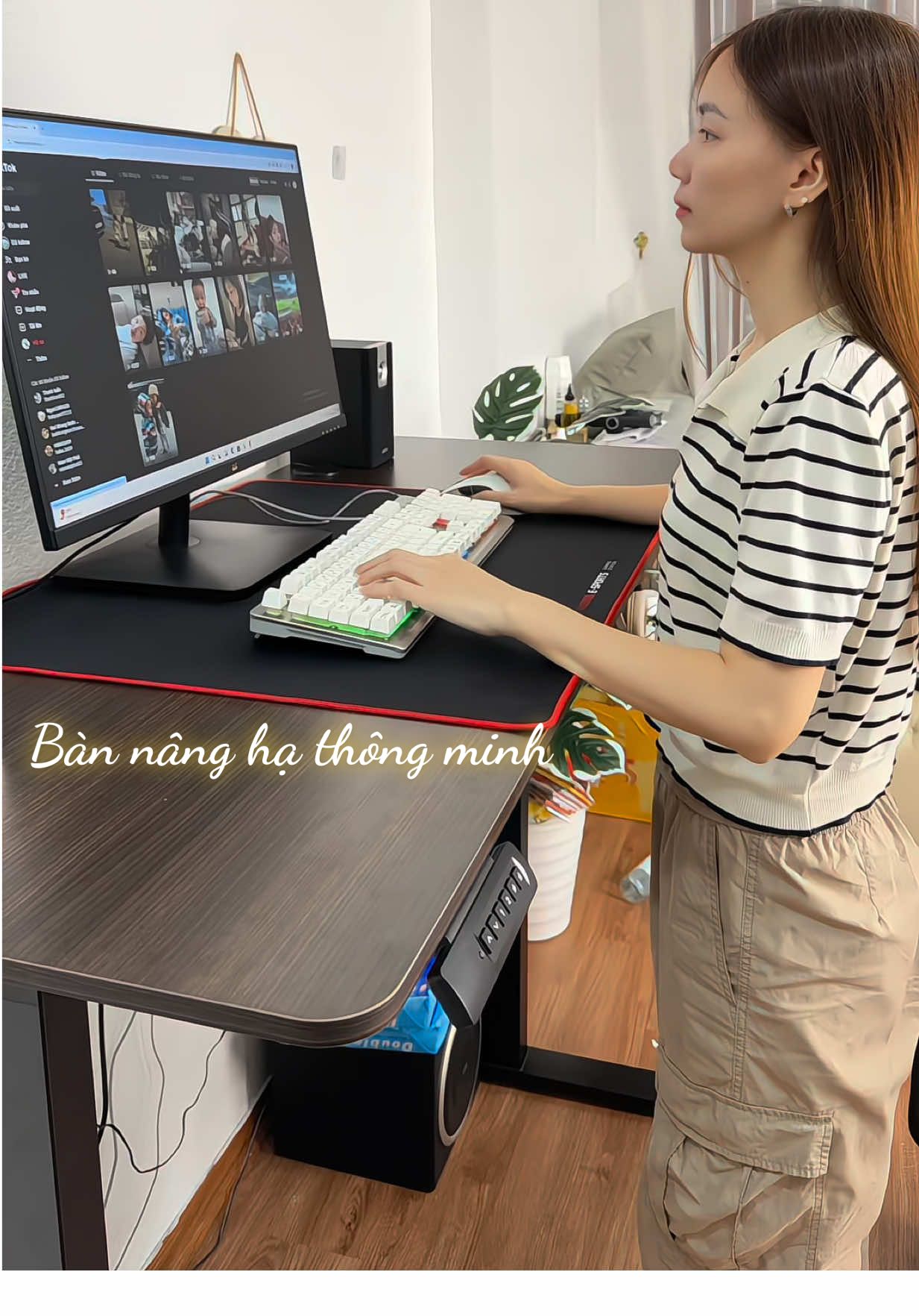 Bàn bâng hạ thông minh ICockpit #xuhuong #bannanghaicockpit #bannanghathongminh 