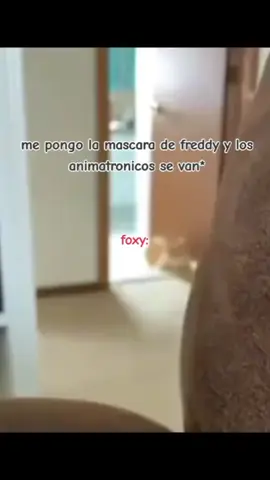 #fyp #parati #humor #fnaf si pasa 🫣