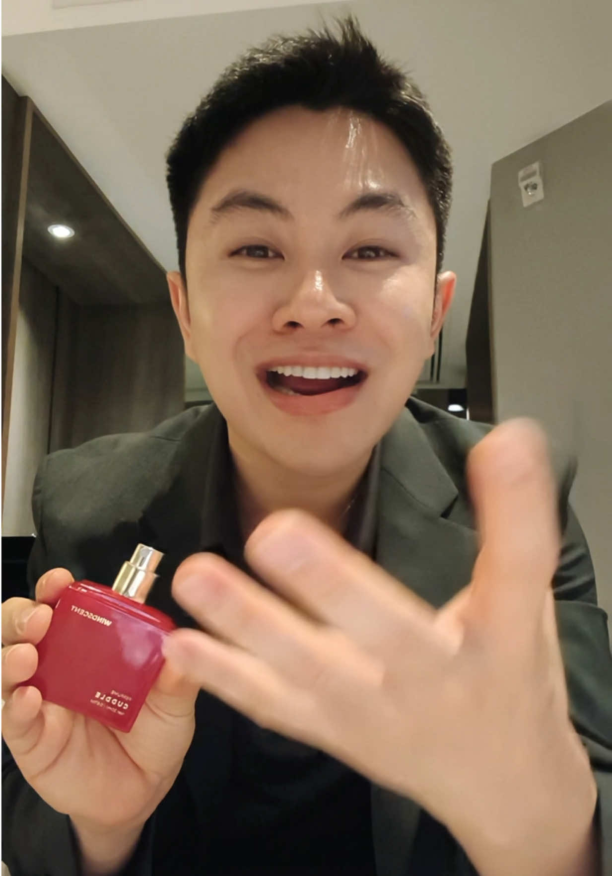 #winwilliam #วินวิลเลี่ยม #น้ําหอม 