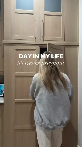 A simple chill day 🤠 #dayinthelife #pregnant #work #routine #fyp 
