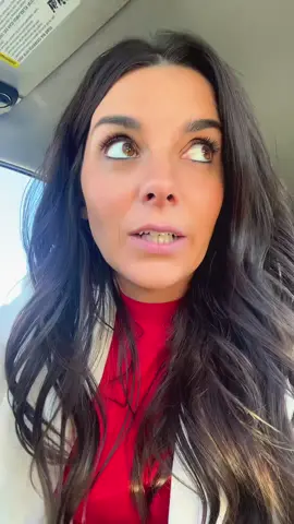 If you see me, no you didn’t. This is Patricia 