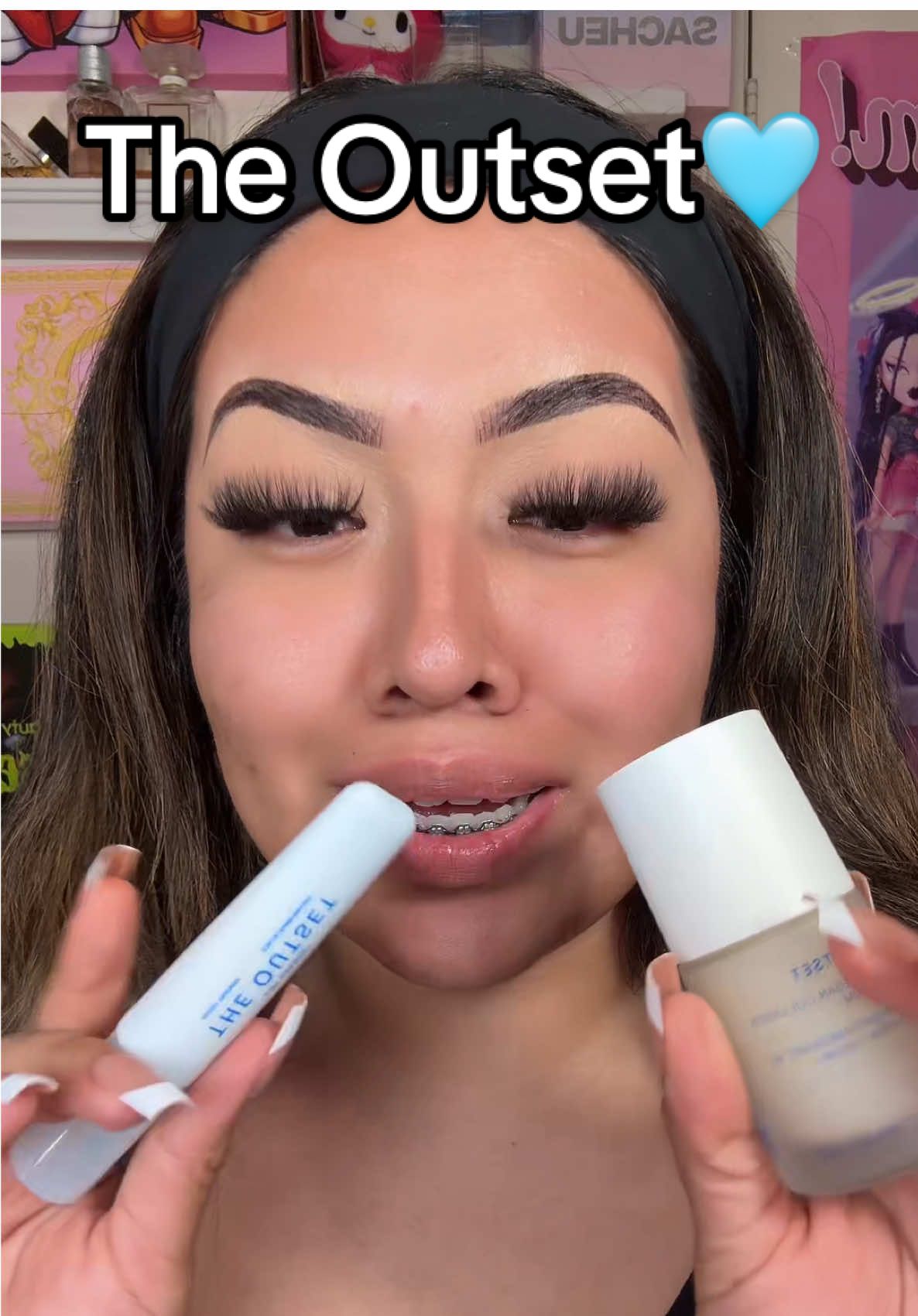 @The Outset #theoutsetskincare #theoutset #theoutsetgiftedme #serum #lipglosstreatment 