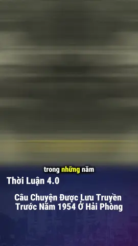 Truyền Thuyết Hải Phòng ! #fyp #lichsuvietnam #thoiluan4.0