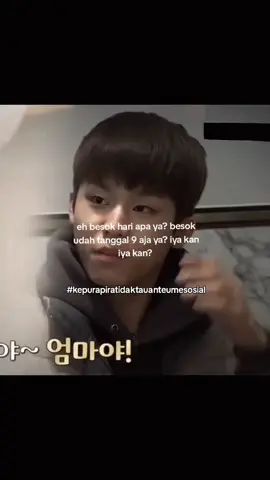 ketua pamit undur diri yeorobunn🤡 #treasure #treasure_yg #8november 