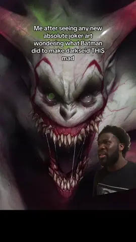 At this point just retire Bruce #greenscreen #fyp #comic #absolutebatman #joker 