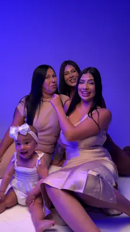 Ensaio de 4 gerações 😳 #Vlog #maeefilha #ensaiofotografico 