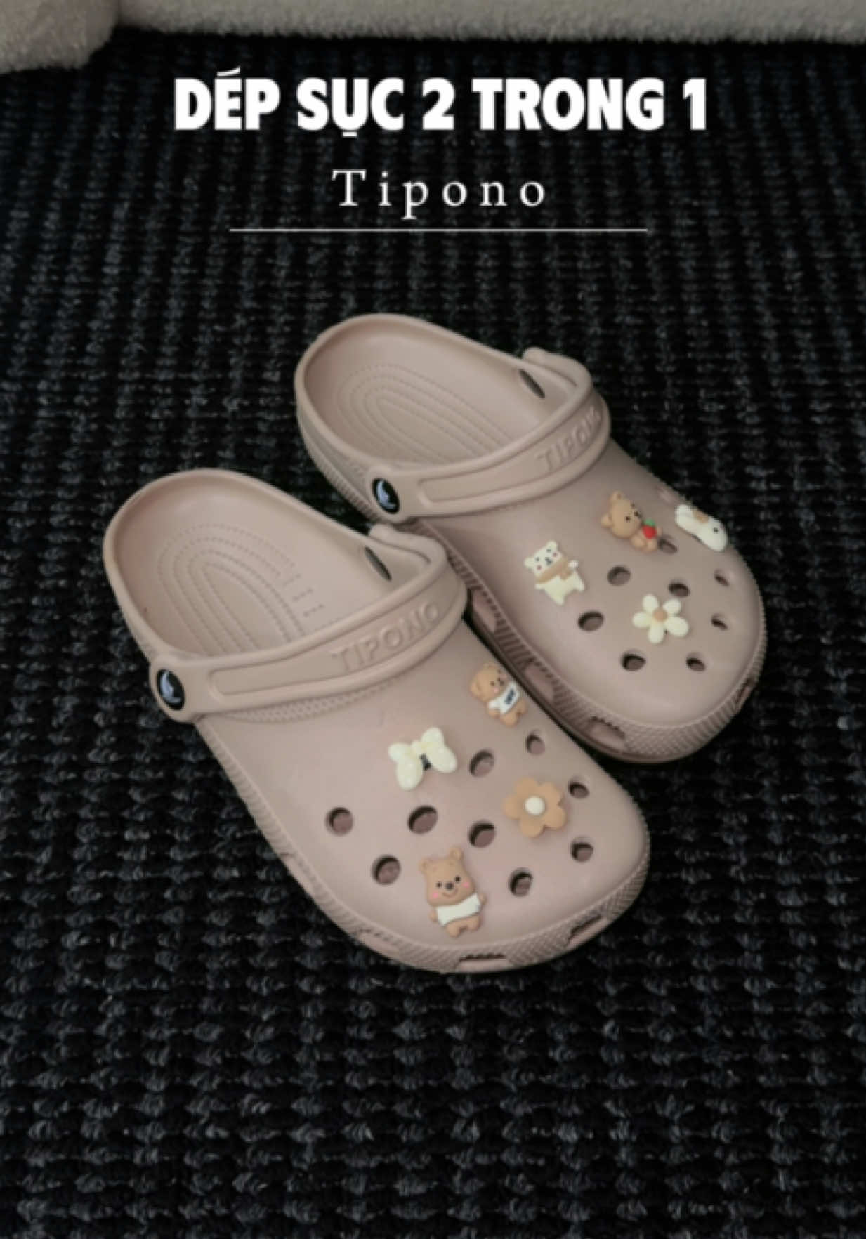 Săn đôi dép chưa tới 100 cành mà ưng ghê hihi 🫶🏻 #linhhriviu #tipono #depsuc#depse1111 #muataitiktokshop 