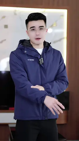 (DEAL MỞ BÁN) Áo khoác gió 202