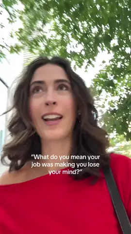 Omg just found this draft that I can post now. Gooooddd riddance to that place! #toxicjob 