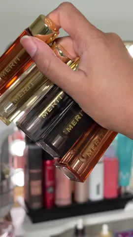 Signature lip  @MERIT Beauty  #meritbeauty #FYP #TiktokShopCreatorPicks #TiktokShopCreatorPicks #browngirllipcombo  