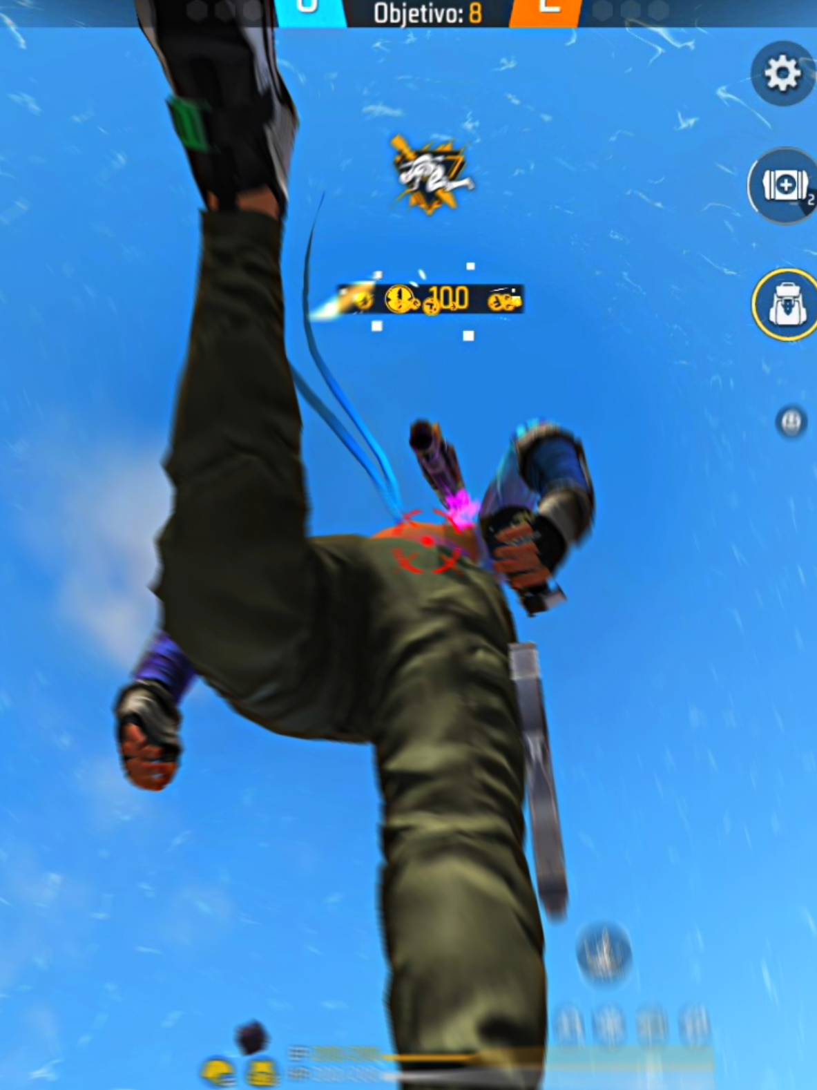 mete um bloq nele 🙂‍↔️/ vendo edit chama pv #4wearsffx #fyp #freefire #garenafreefire #paravocê 