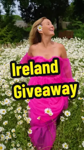 WIN A DREAM GETAWAY TO IRELAND and stay at a palace! ☘️ Giveaway extended I’ve teamed up with Cashel Palace Hotel to offer YOU AND A GUEST the chance to experience a real-life fairytale getaway at the foot of Ireland’s iconic landmark, The Rock of Cashel. How to Enter: 1️⃣ Like this post & share it 2️⃣ Follow @alisonsadventures + @Cashel Palace  3️⃣ Comment who you’d bring 4️⃣ BONUS: Watch my Ireland short film on YouTube: “The Ghost of Dunluce Castle” (link in bio) and step into the fairytale before you go! Like share & Comment your favorite part  The Winner Will Enjoy: 🏨 2 nights at Cashel Palace Hotel for 2 guests 🥐 Breakfast each morning 🍽️ Dinner every night 💆‍♀️ A Spa Day for Two (including the thermal suite + seaweed baths) 🏰 Guided Tour of The Rock of Cashel 🎁 Exclusive Welcome Gift on arrival Giveaway extension ends: Nov 17th, 2025 at 11:59 PM Winner announced: on TikTok story and contacted directly by Cashel Palace  Not affiliated with or sponsored by TikTok. Open internationally.