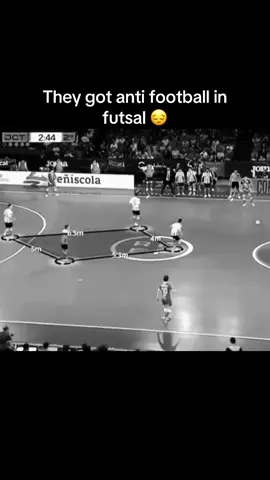 Just gotta add the fouls to make it complete 💔 #Soccer #futsal #antifootball #haramball 
