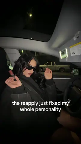 Muah 💄! #ifykyk #lipglosspoppin 