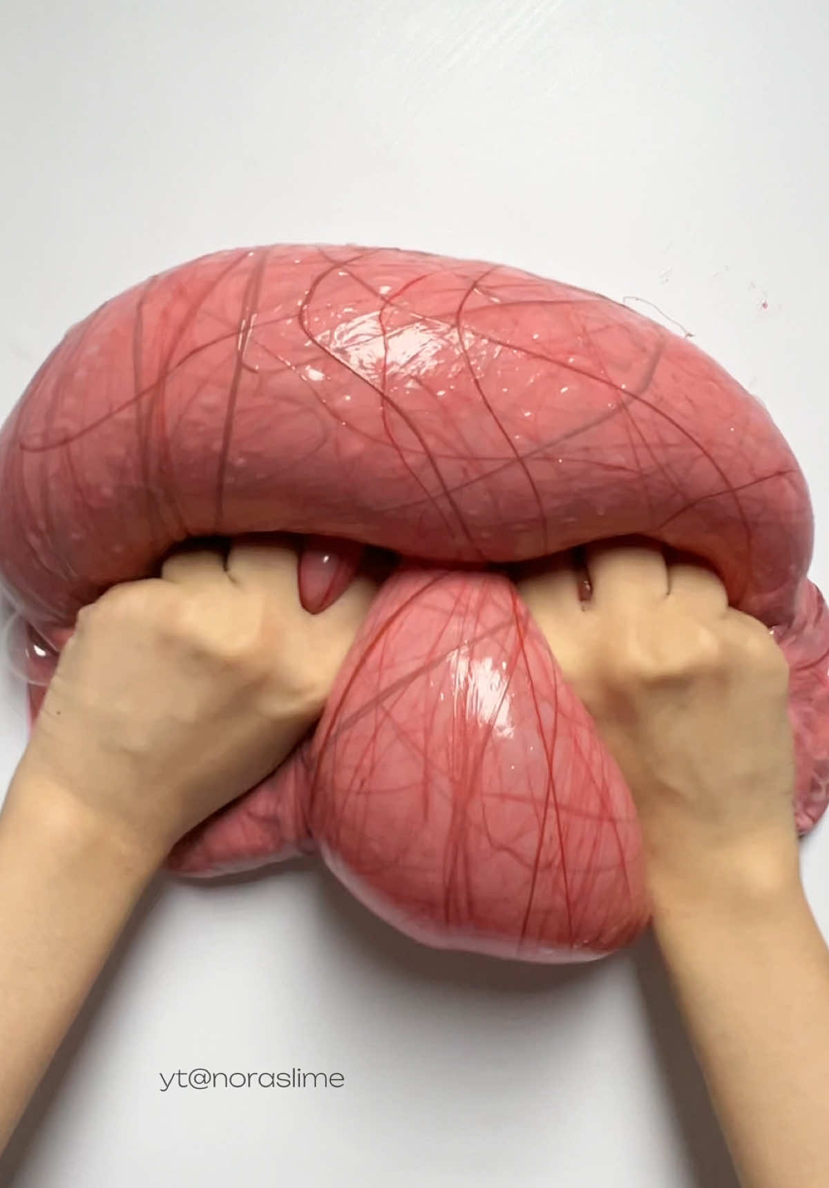 🩸pill #slime #noraslimes #fyp #fyppppppppppppppppppppppp #decompression 