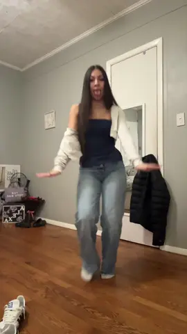 #fyp dancing with the ghost in my room 