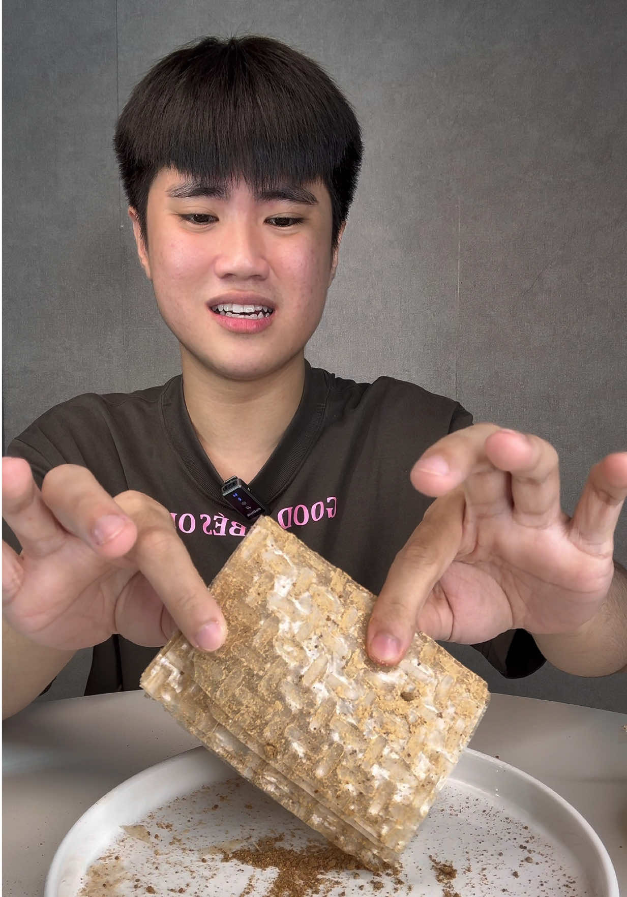 Bánh tráng xe ki #xuhuong #viral #anvat 