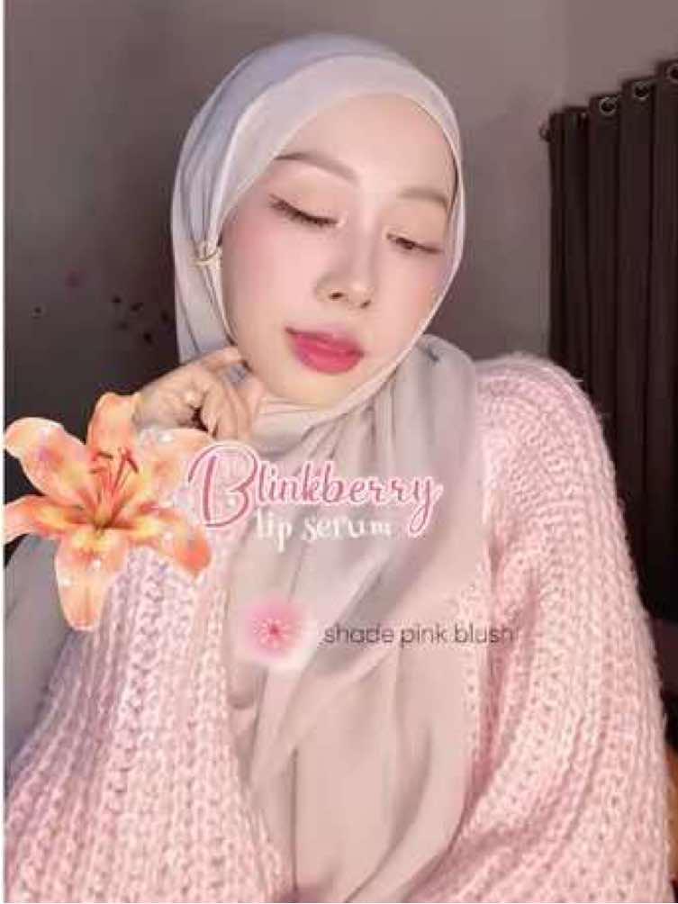 hempas bibir kering cuma pake lip serum ini 💖 cek kerkun 😘 #blinkberryswipetoglow  #blinkberrycuancantik #blinkberrycantiknatural  #lipserum @Blinkberry.idn 