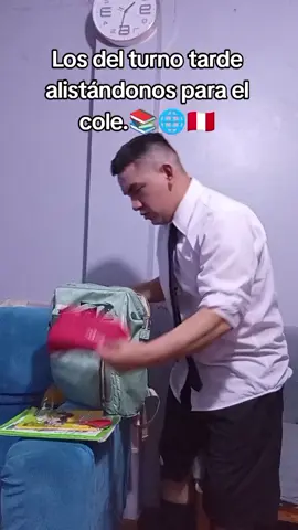 El Angeluz era la señal para apurarse sino llegábamos tarde 😂😂#Peru🇵🇪 #humor😁😁 #2006cole 
