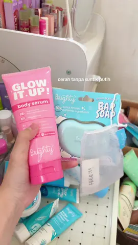 #toneuplotion #lotiontoneup #bodyserum #brightyglowitup #barsoap 