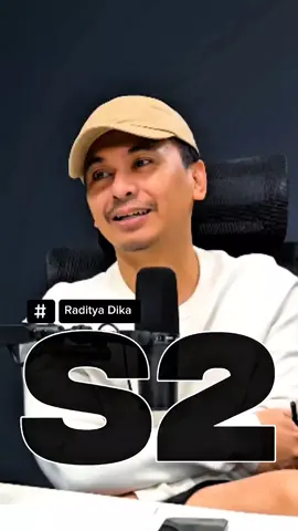 Radityadika mau lanjut s2 di UI #drtirta #radityadika #ui #fyp #fyppppppppppppppppppppppp 