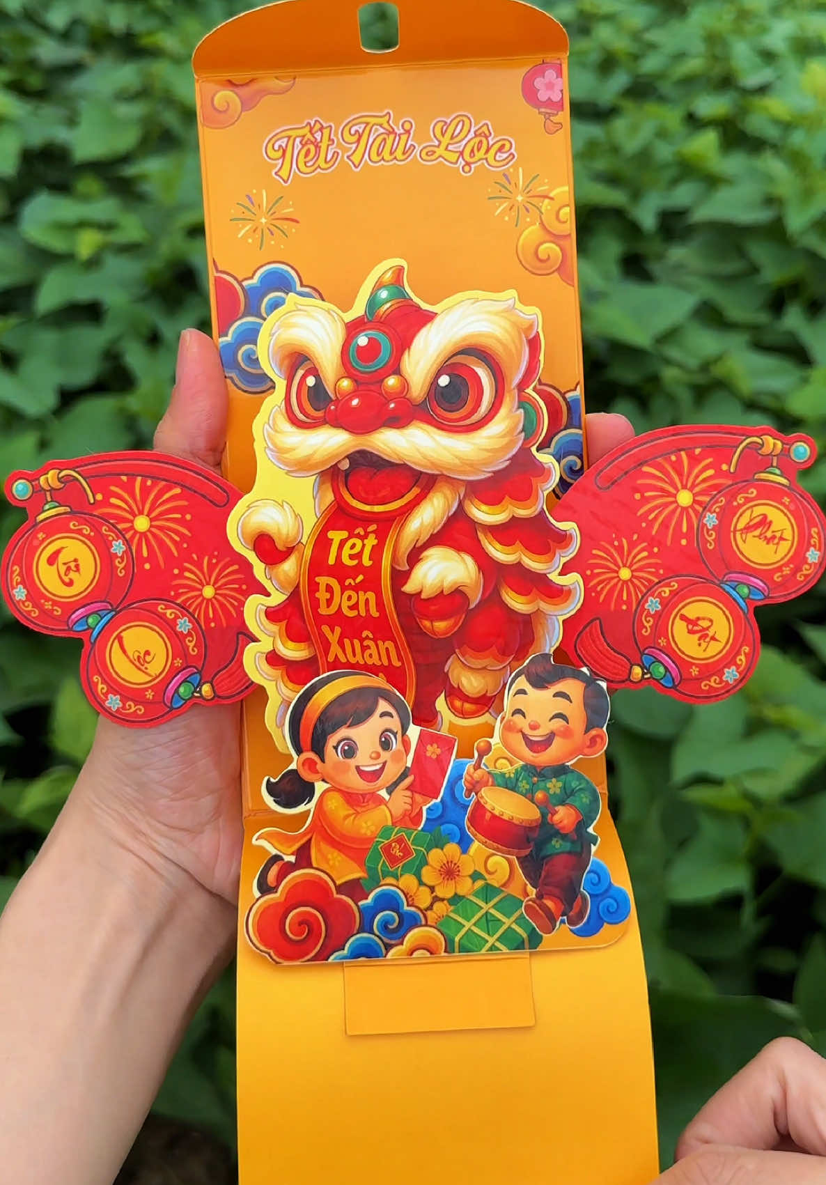 Tết đã về #baolixi3d #baolixi #tet2026 #tet 