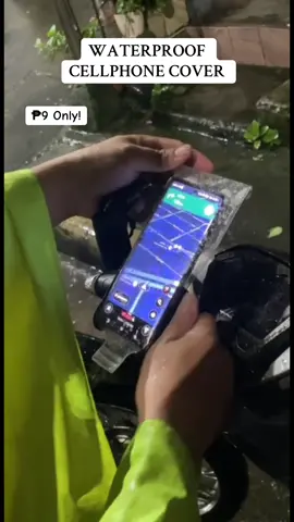 Cellphone Cover Waterproof #phonecover #transparentcellphonecover #waterproofphonecover #foryou  #rainphonecover