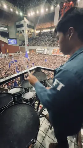 si ketukan yang bikin lawan pulang🥁🫵🏻 #Arjuna04Teknik #TeknikSolid #PESTARAKYATUI #paradeui #FTUI