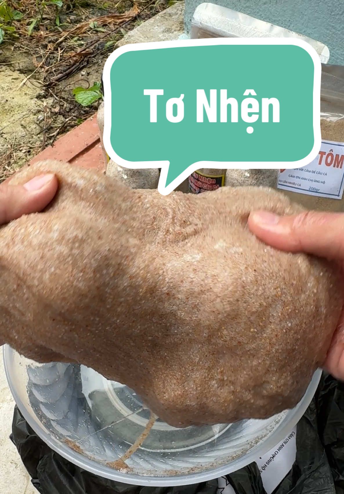 Conbo 6 Lọ Tơ Nhện + 400g Bột Tôm #cauca #caucagiaitri #ngovanquan68 