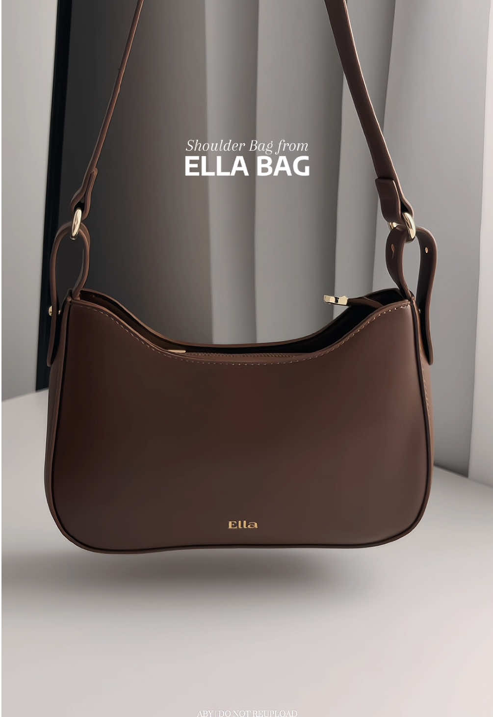 Another shoulder bag from ELLA #ellabag #shoulderbag #handbag #ella #elegantbag 