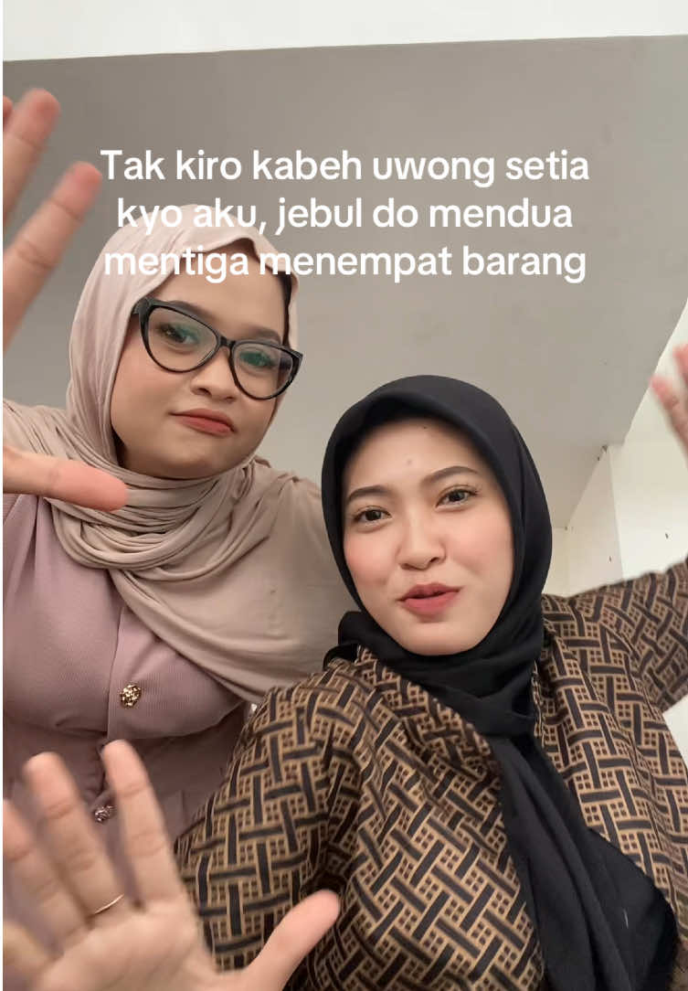 Mbok kyo aku ngeneki lo caah #faradhelove 