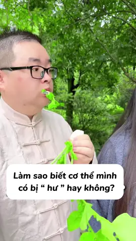 Các biểu hiện nhận biết cơ thể đang bị “ hư “… xem hết video và cmt để biết cơ thể mình bị hư gì mà khắc phục nha !!! #chamsocsuckhoe #songkhoemoingay #meosuckhoe #songkhoe #xuhuong 