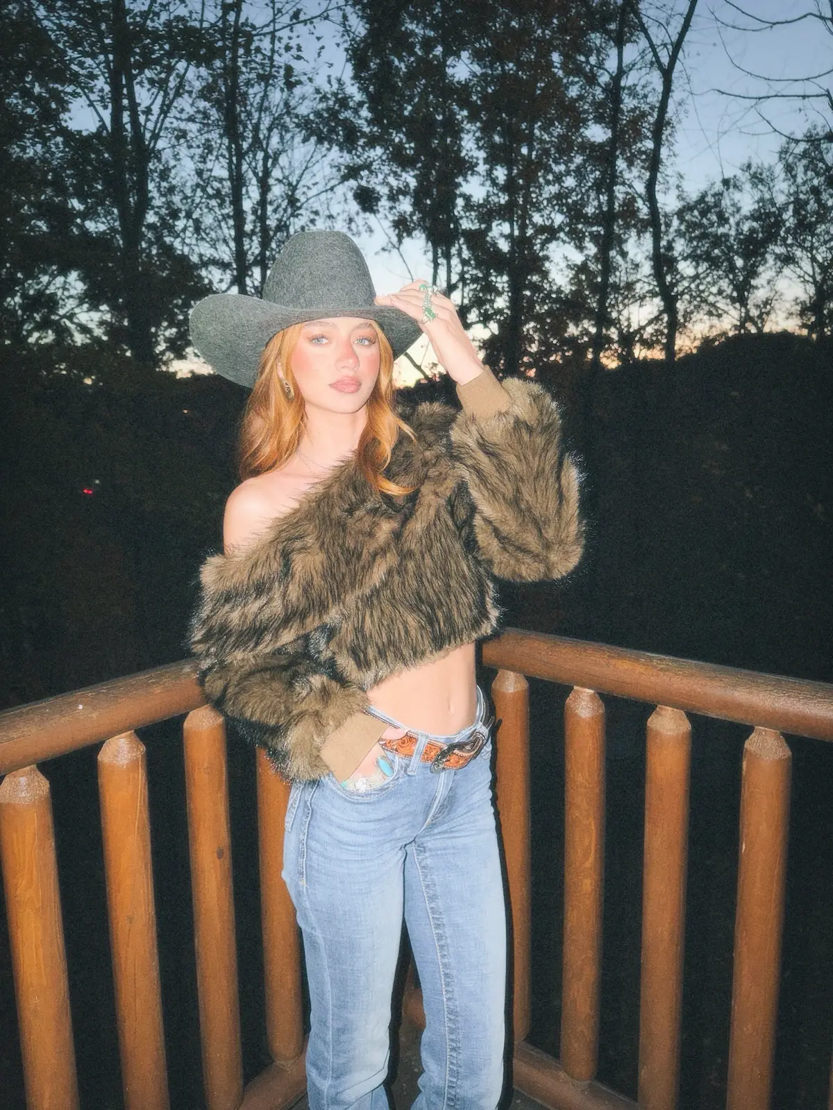 Felt season  #19  #western 